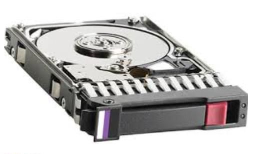 600GB SAS 6G 10K SFF Hard