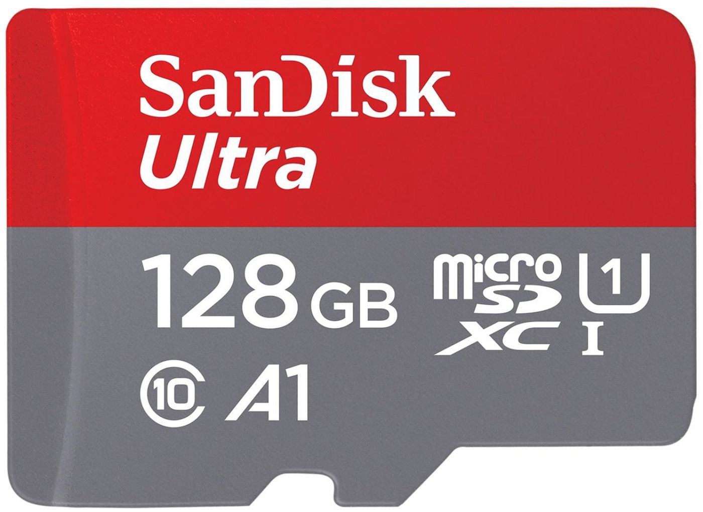 Ultra 128 Gb Microsdxc Uhs-I 