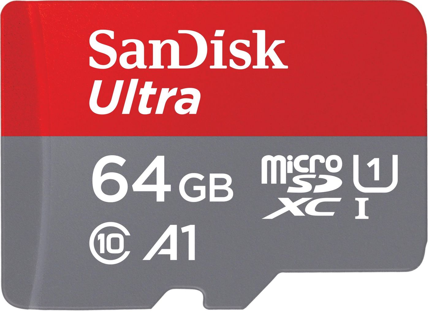 Ultra 64 Gb Microsdxc Uhs-I 