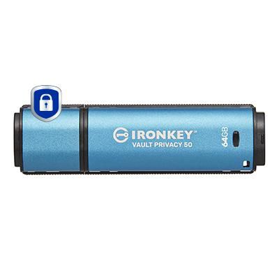 Ironkey Vault Privacy 50 Usb