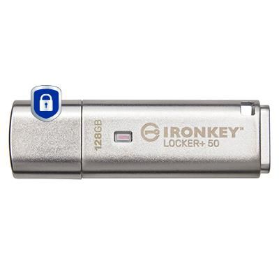 Ironkey Locker+ 50 Usb Flash