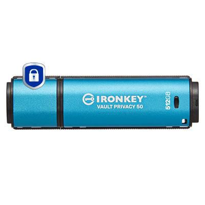 512GB IRONKEY VAULT PRIVACY 