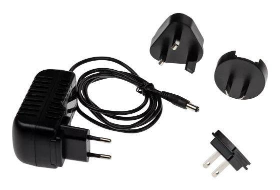INSTALL CHARGER ADAPT 12V1A
