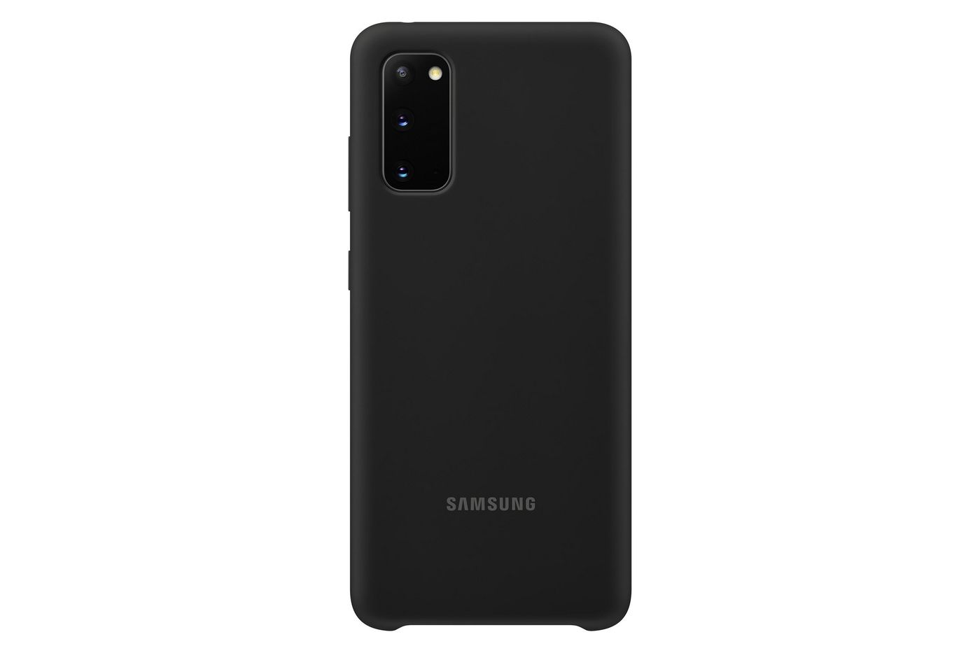 Galaxy S20 Silicone Cover