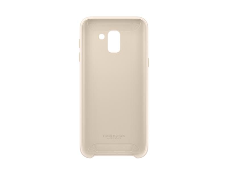 Galaxy J6 Dual Layer Cover