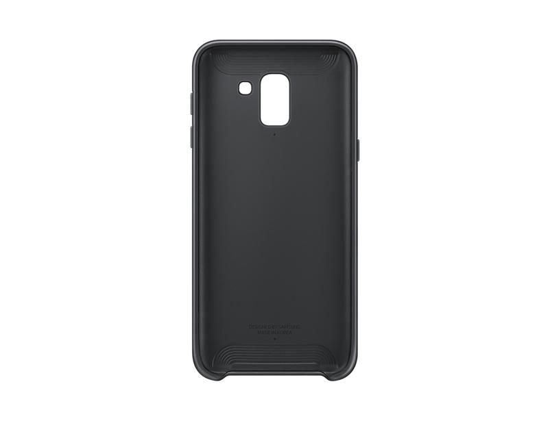 Galaxy J6 Dual Layer Cover