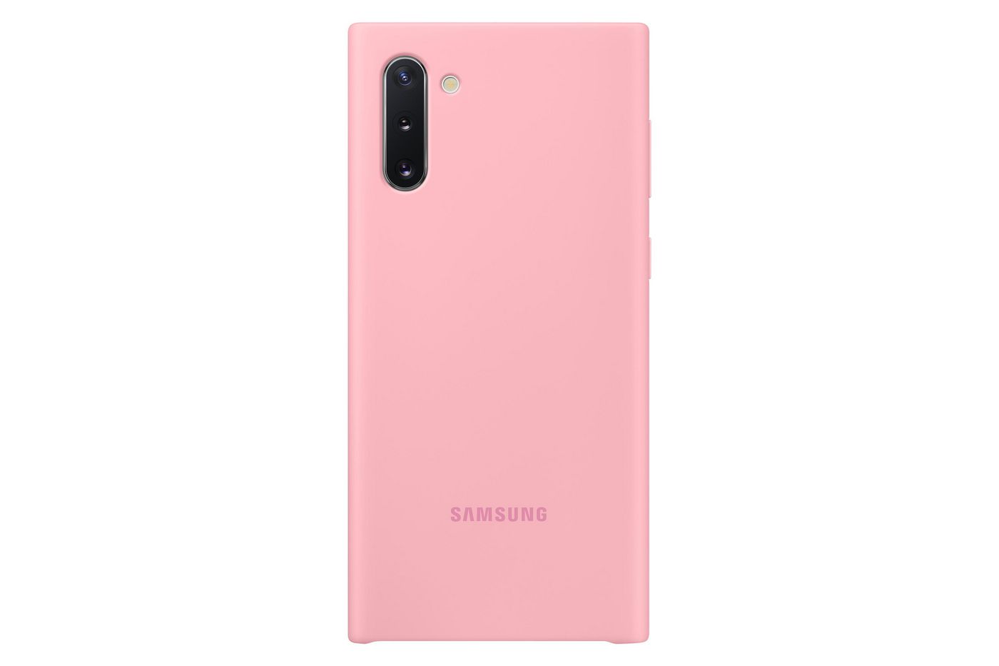 Galaxy Note10 Silicone Cover