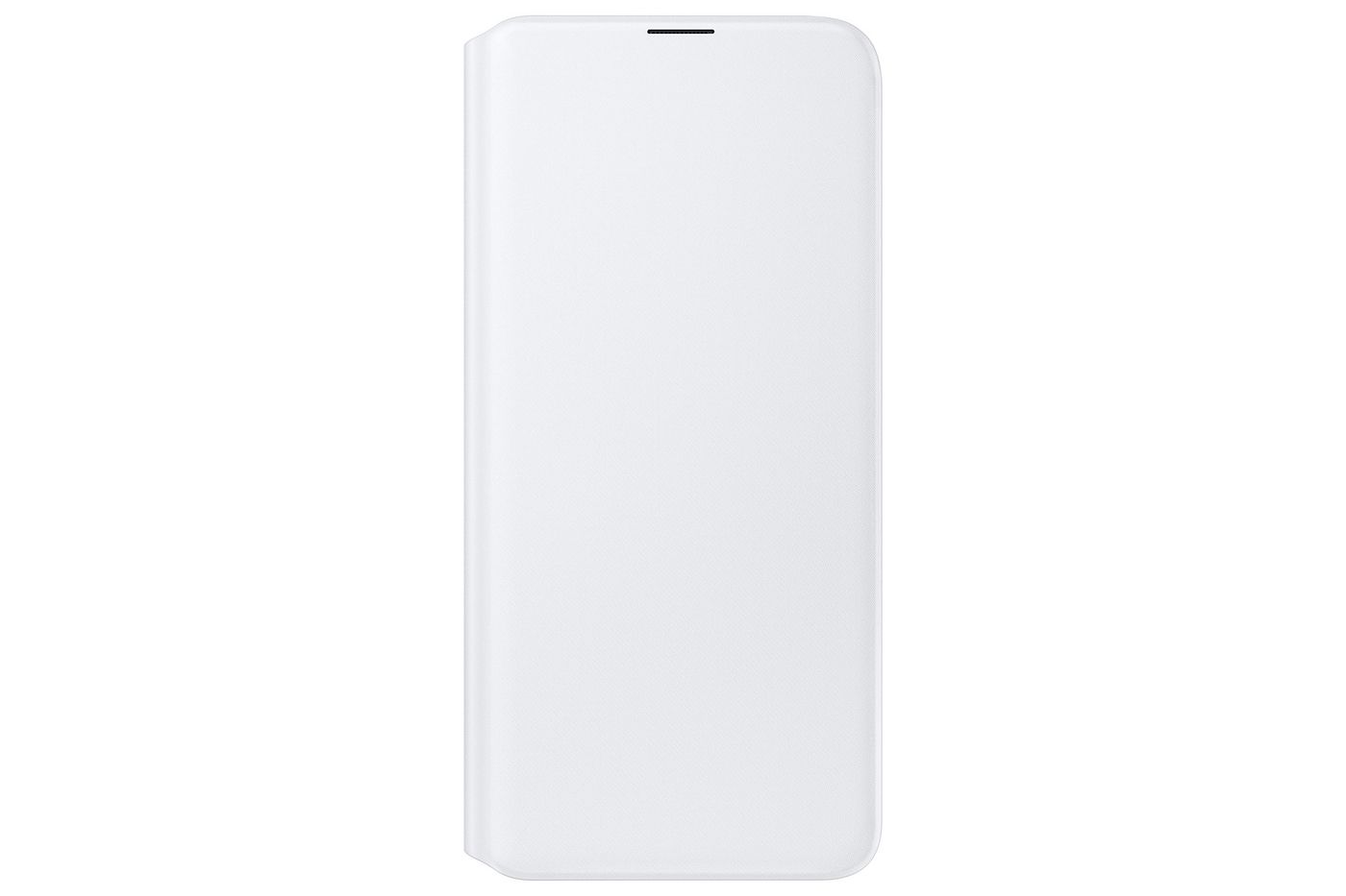 Galaxy A30s Wallet Cover White