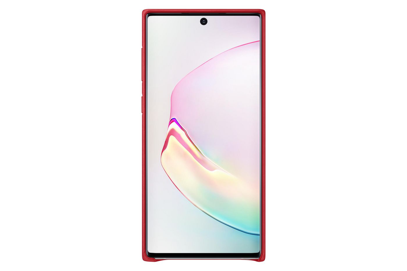 Galaxy Note10 Leather Cover