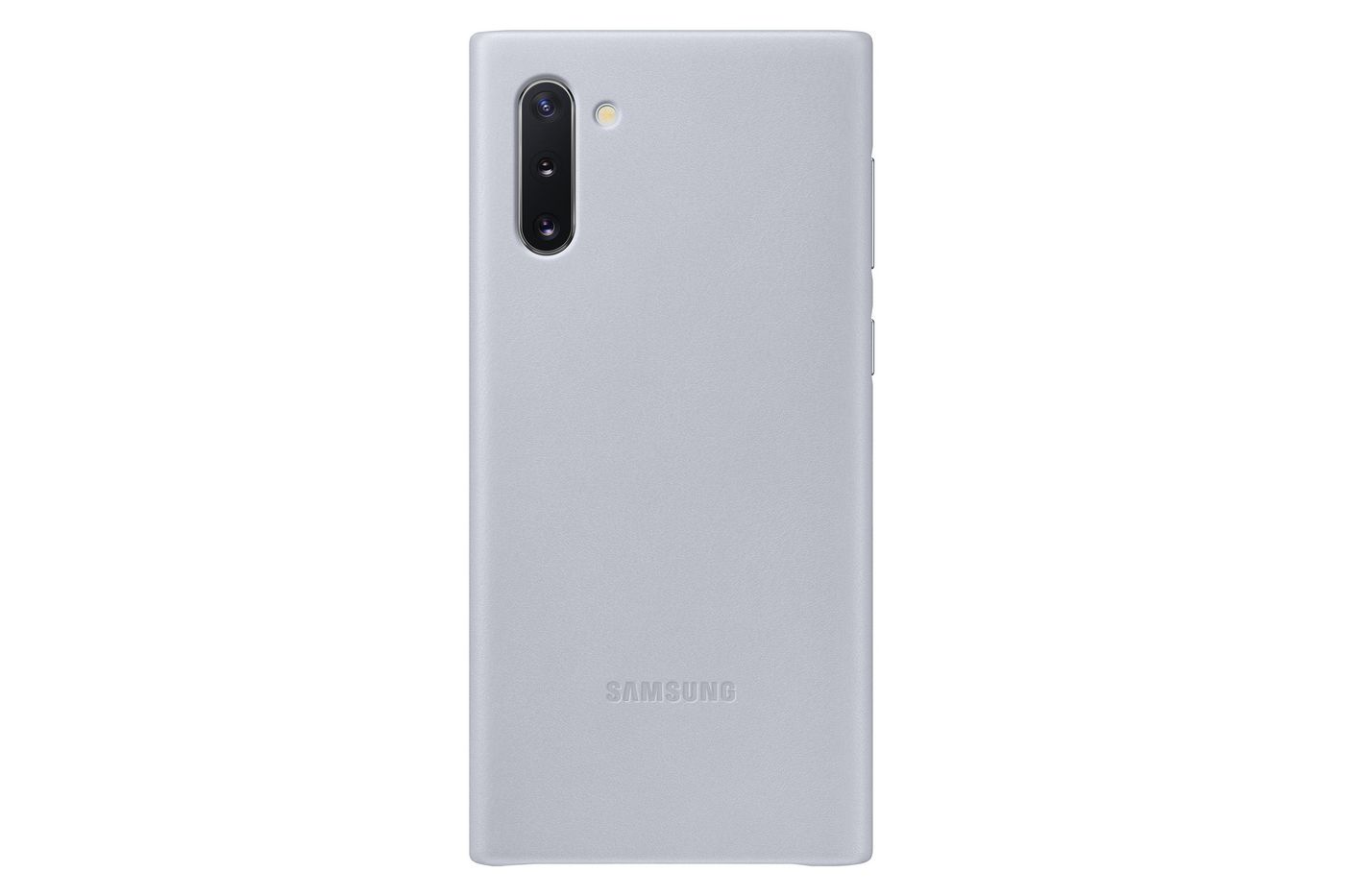 Galaxy Note10 Leather Cover