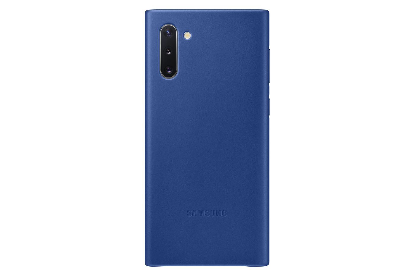 Galaxy Note10 Leather Cover