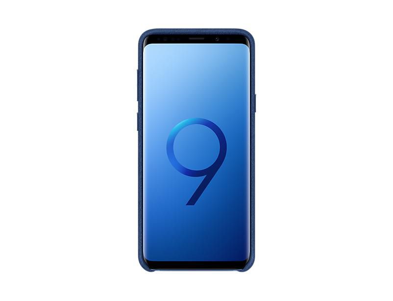 Galaxy S9+ Alcantara Cover