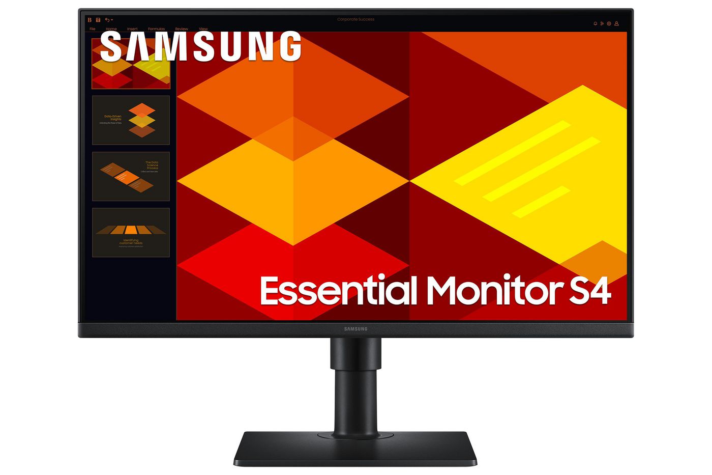Computer Monitor 61 Cm (24")