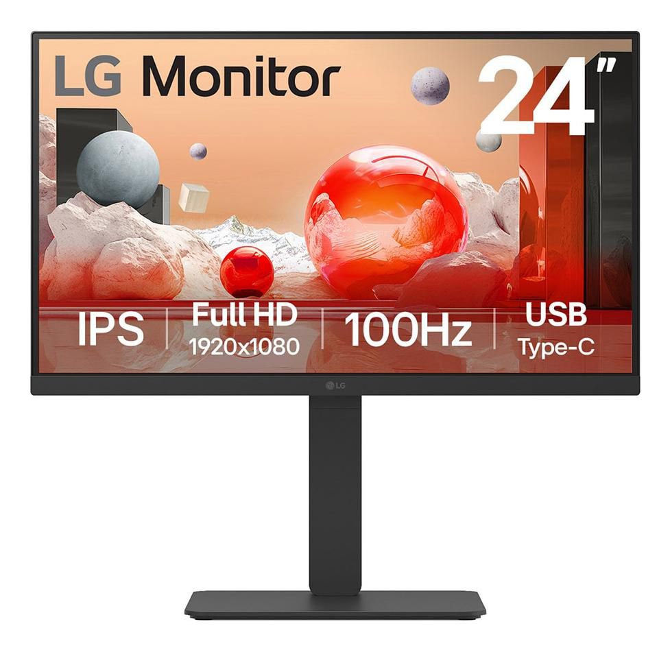 â€¢ Bild: 24.0"/61.0cm,Â 1920x1080, 16:9Â â€¢ Reaktion:Â 5ms â€¢ Panel: IPS â€¢ Anschluss: 1x HDMI