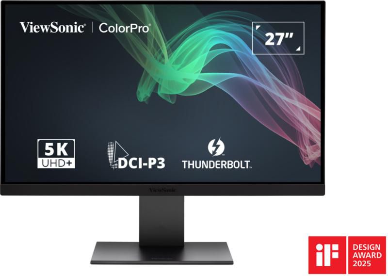 27" 16:9 5120 x 2880