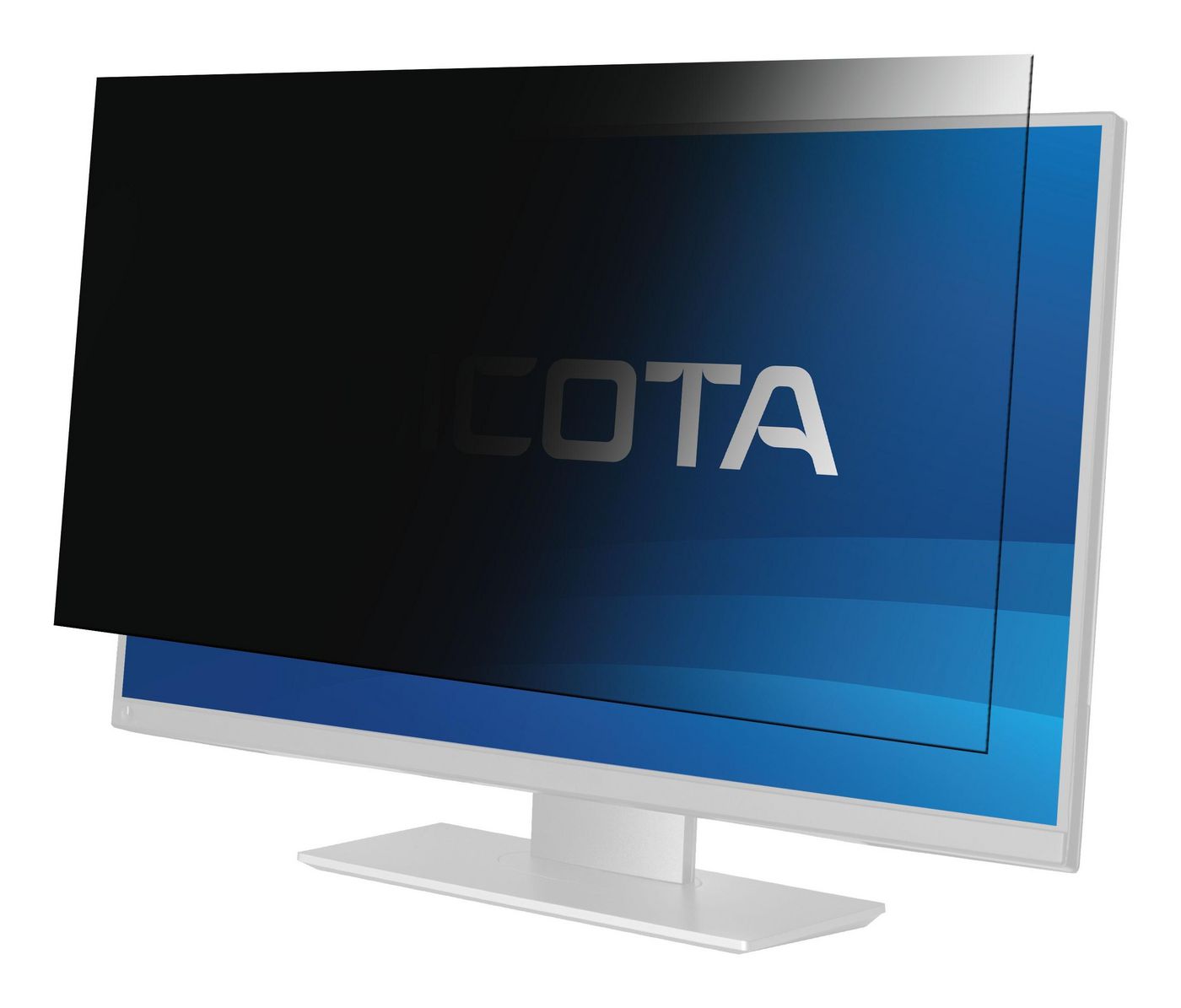 DICOTA D50060-2SM cavo di alimentazione (Privacy Filter 2-way - side-mounted Universal [16:9] - 24 - Warranty: 24M)