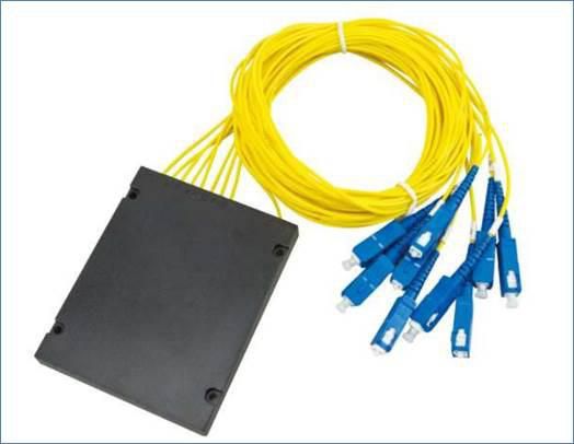 GPON/GEPON Splitter (1x8 PLC