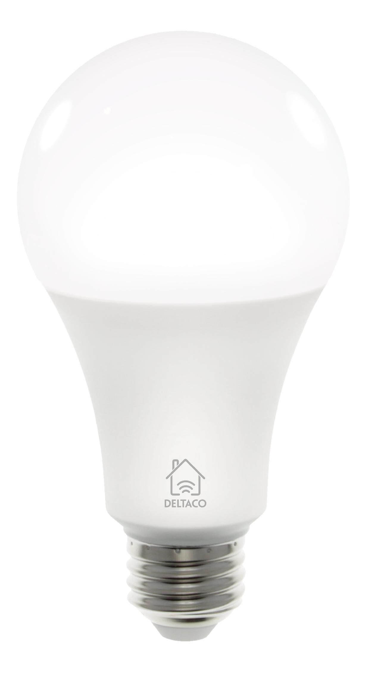 SMART HOME SH-LE27CCTC LED - bulb E27 9W - Warranty: 12M