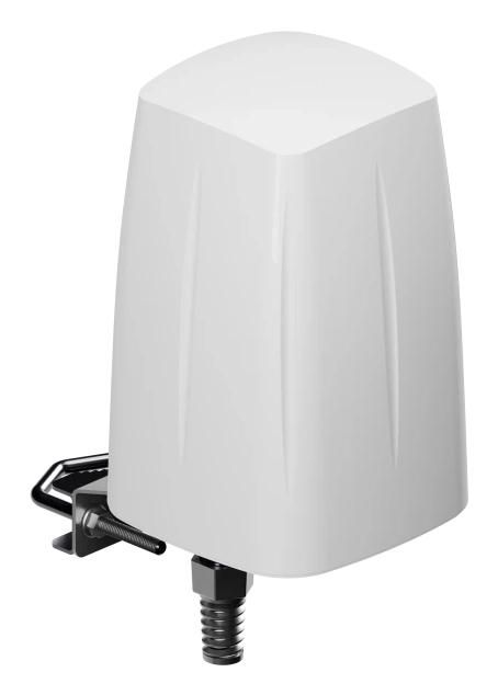 Outdoor LTE/Wi-Fi/GPS antenna