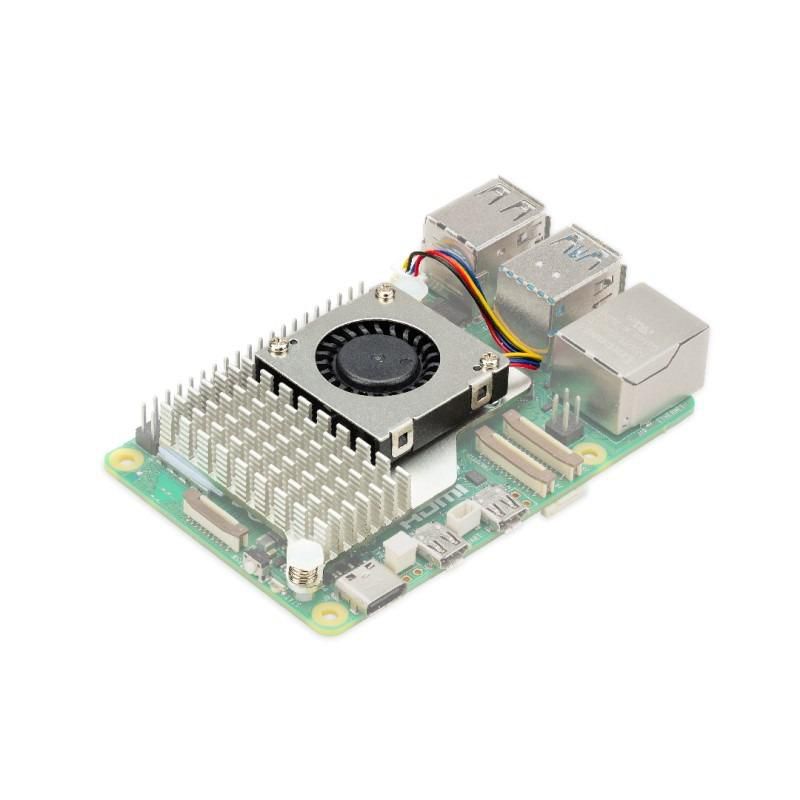 RASPBERRY PI5 ACTIVE COOLER - ORIGINAL