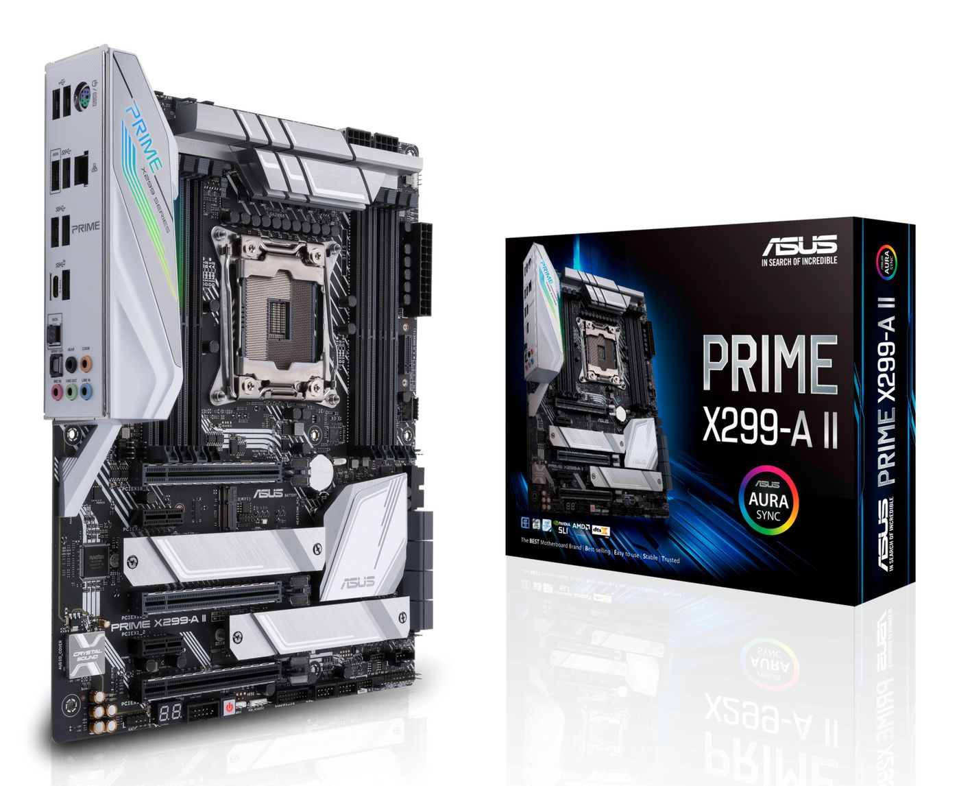 PRIME X299-A II ATX MB