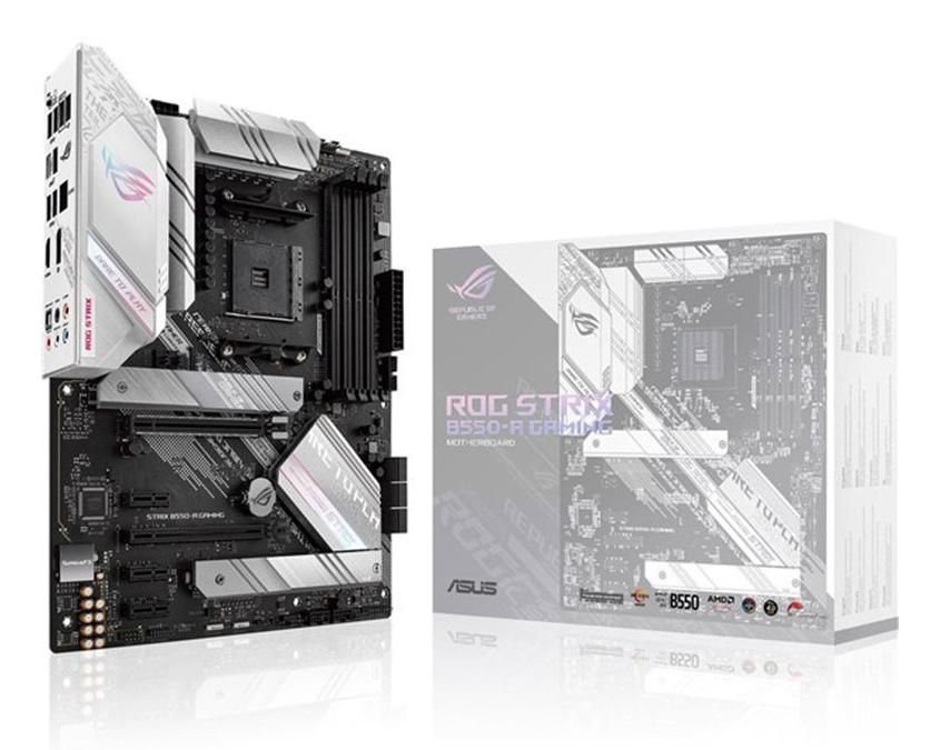 Amd B550 Socket Am4 Atx