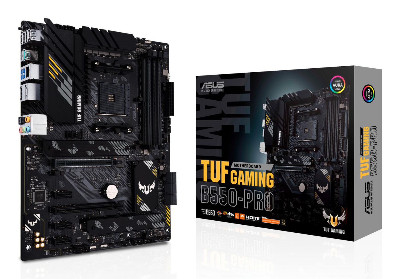 TUF GAMING B550-PRO
