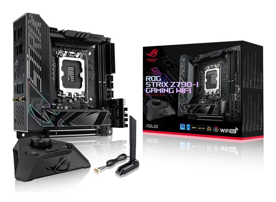 Rog Strix Z790-I Gaming Wifi