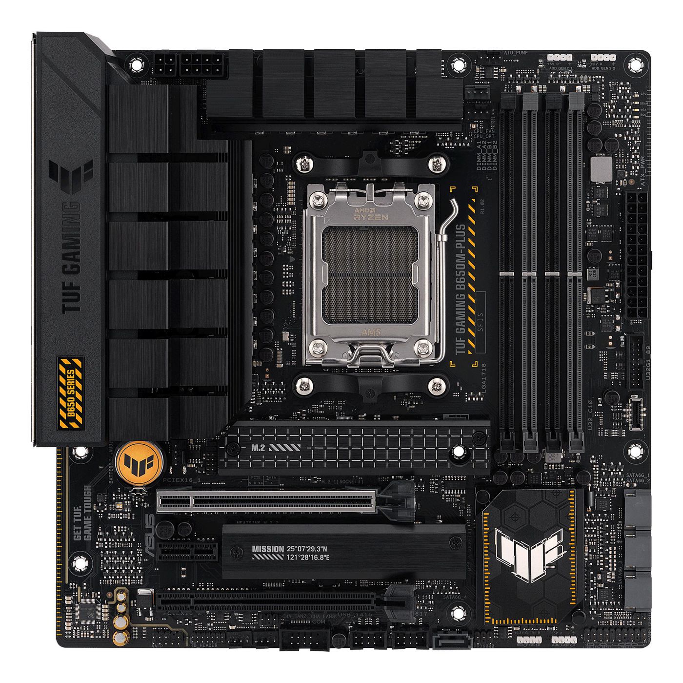 Amd B650 Socket Am5 Micro Atx