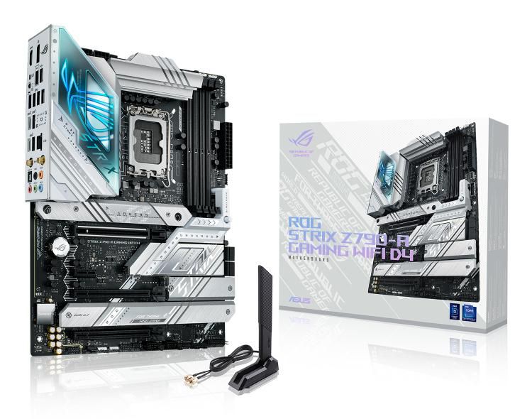 Intel Z790 Lga 1700 Atx