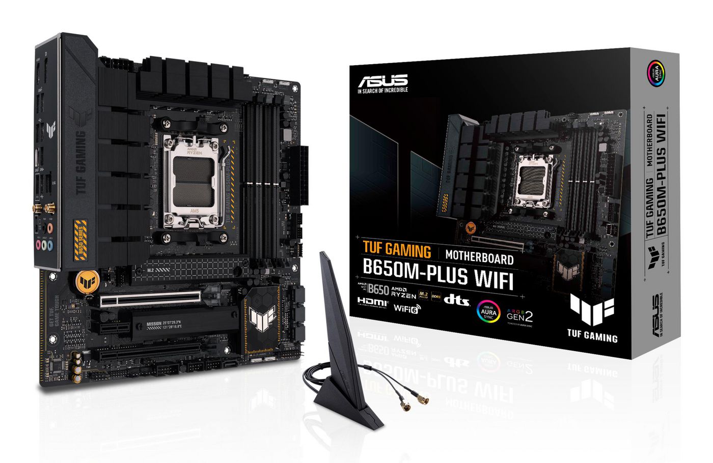 Tuf Gaming B650M-Plus Wifi