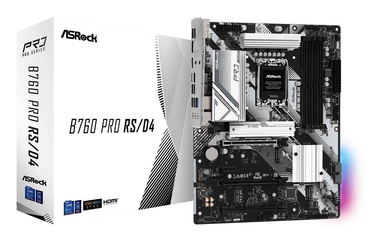 Intel B760 Lga 1700 Atx