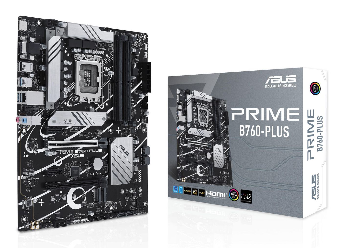 PRIME B760-PLUS B760 LGA 1700