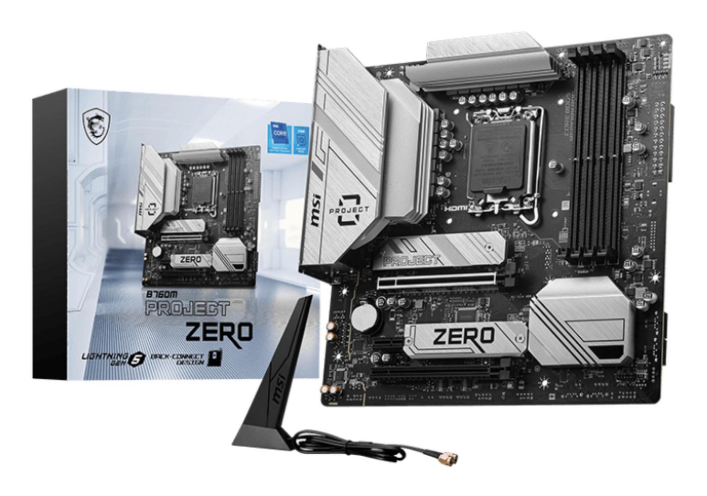 Motherboard Intel B760 Lga