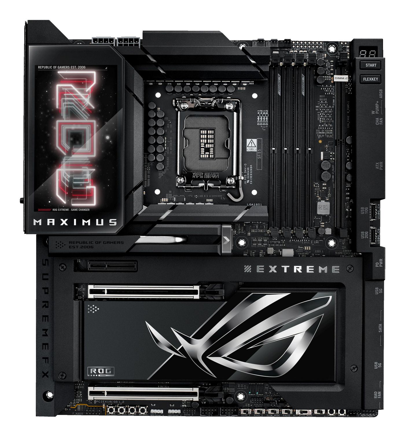 Rog Maximus Z890 Extreme