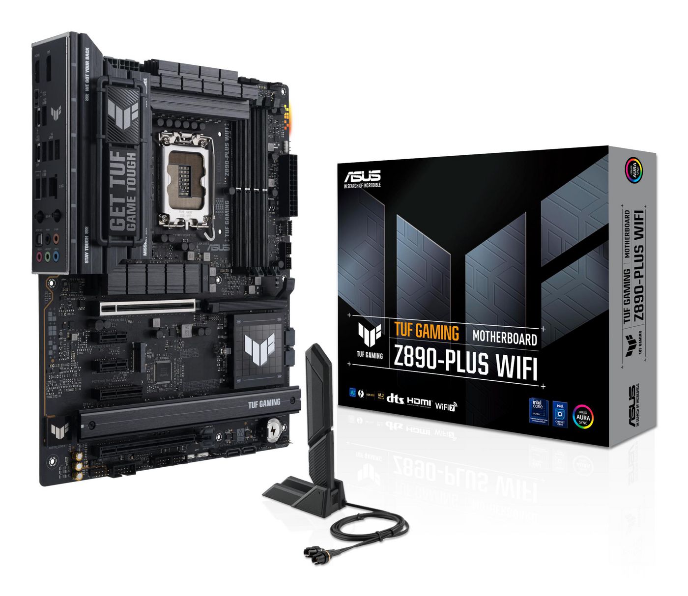 Tuf Gaming Z890-Plus Wifi