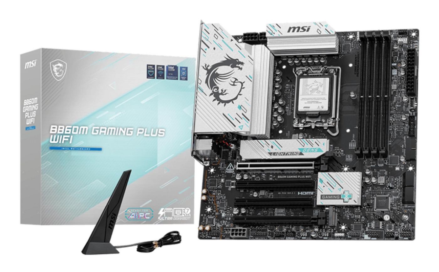 Motherboard Intel B860 Lga