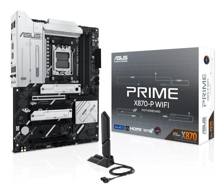 Prime X870-P Wifi Amd X870
