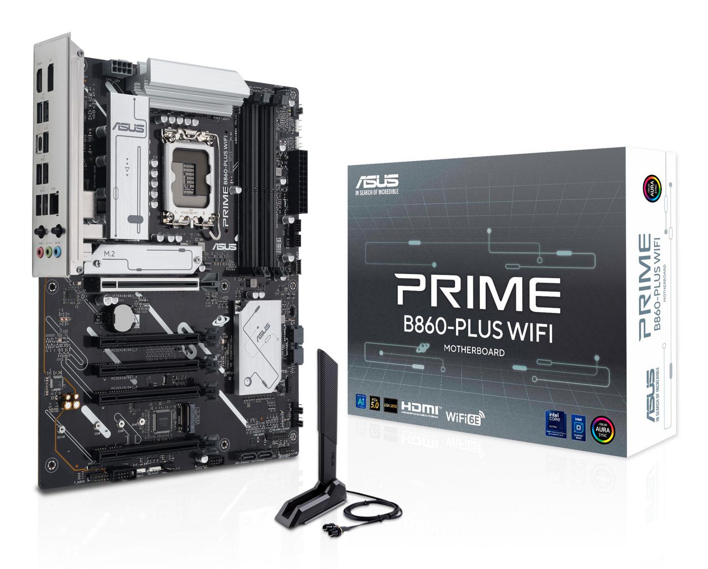 Prime B860-Plus Wifi Intel