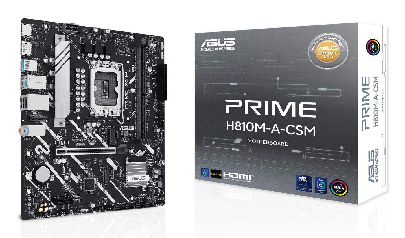 Prime H810M-A-Csm Intel H810