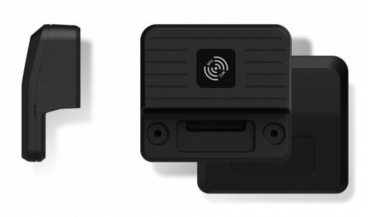 NFC reader module for NQuire - 500 Skate, 700 Stingray II, - Manta 1000 III and Mobula II. [Release Q3/2024] - Warranty: 24M
