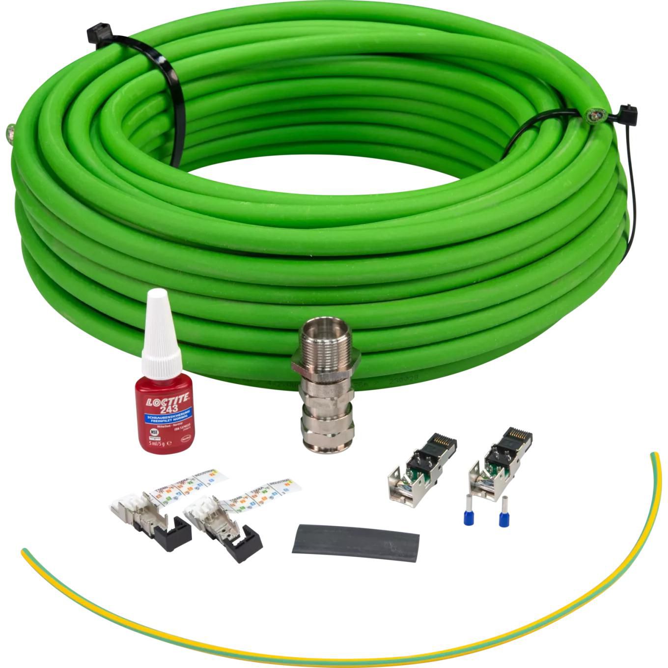ASKD02-T Cable Kit 10m - 03309-001