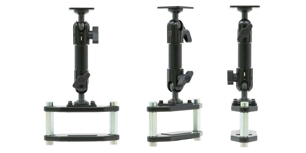 STANDARD DUTY FORKLIFT MOUNT, 