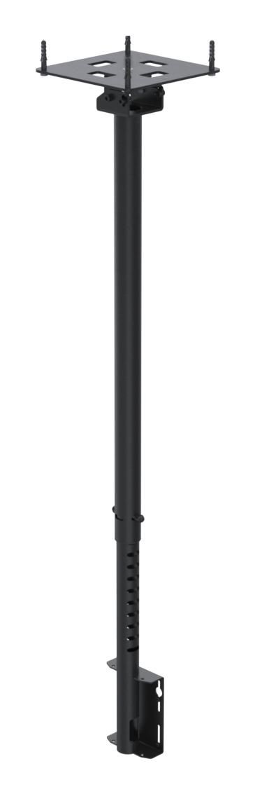 Ergonomic-Solutions SPDS2100-02 W129126758 Telescopic Ceiling pole 