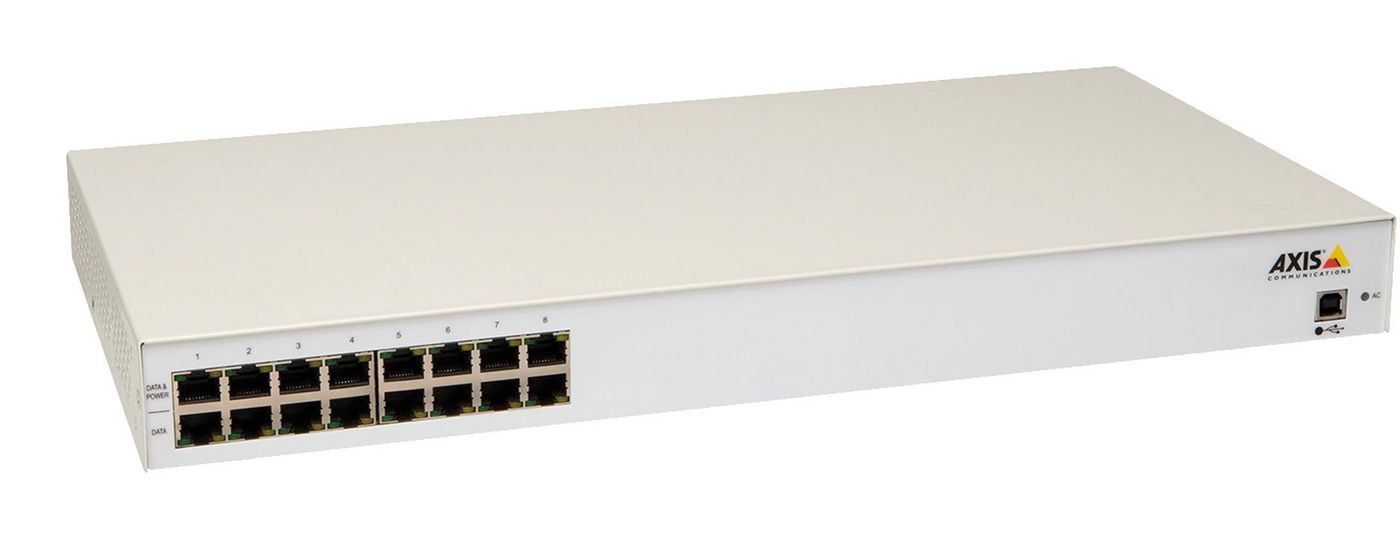 POE MIDSPAN 8-PORT EUR