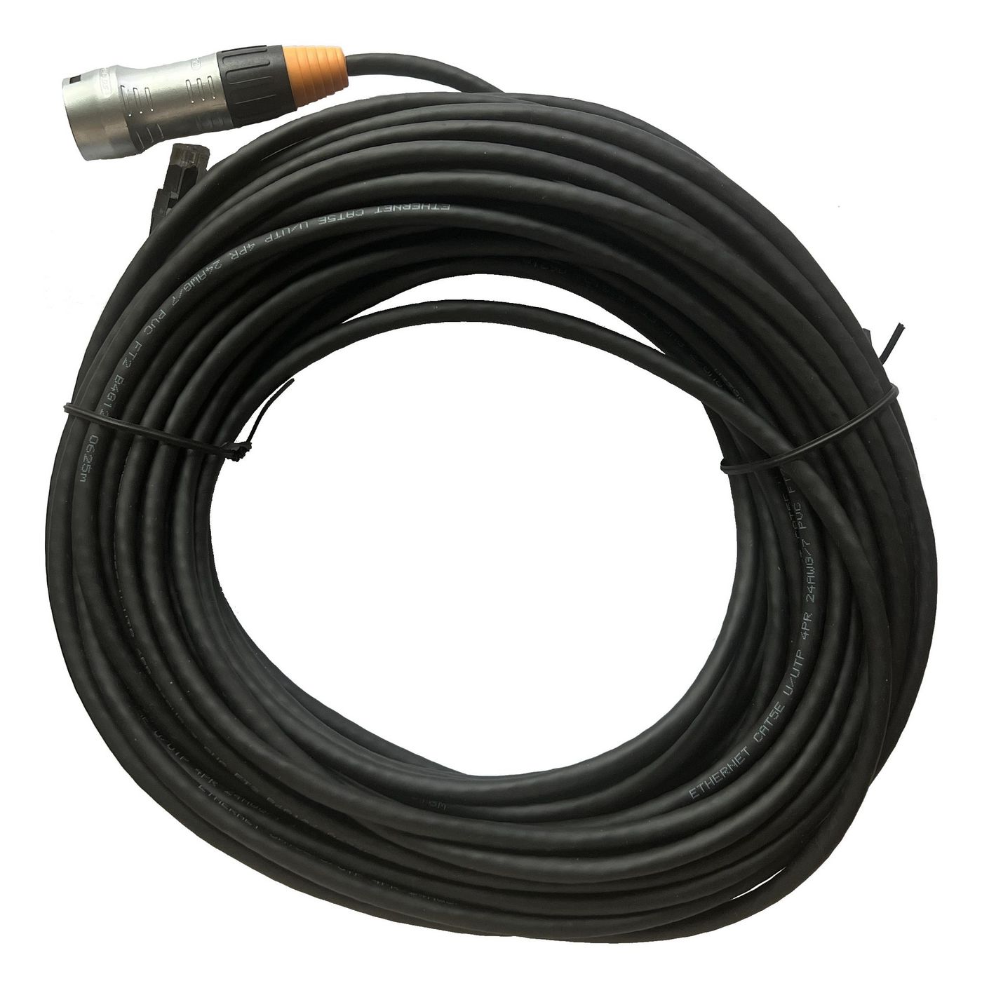 Network cable for
