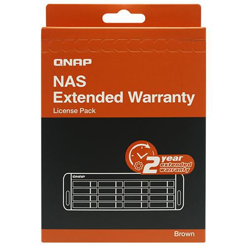Warranty Extension 3 to 5 Year - LIC-NAS-EXTW-BROWN-2Y-EI