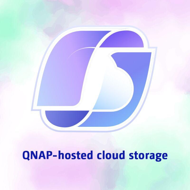 myQNAPcloud Storage300TB FrankfurtReg 1Y - LS-Q2LITE-FRANKFURT-300TB-1Y