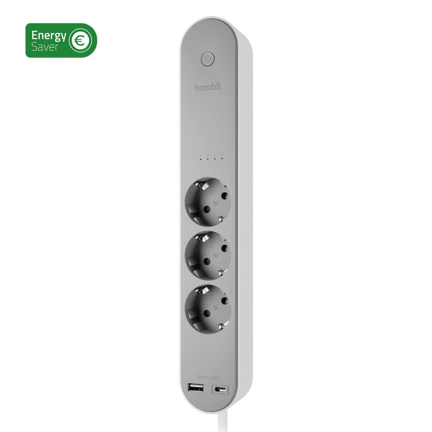 Smart Power Strip EU