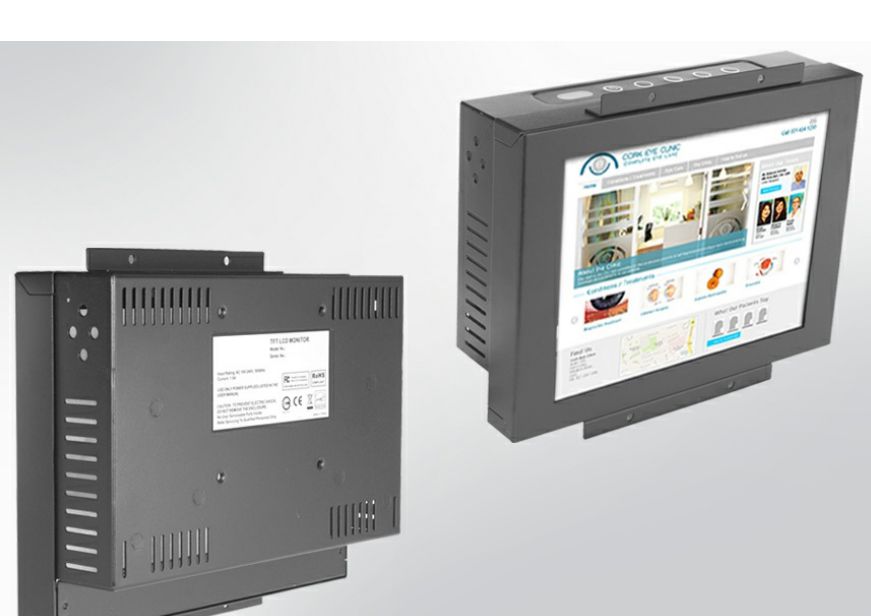 Winsonic ICM1045-SNA0L1-0000D-PCT31-00114 W129145266 IP65 Front 